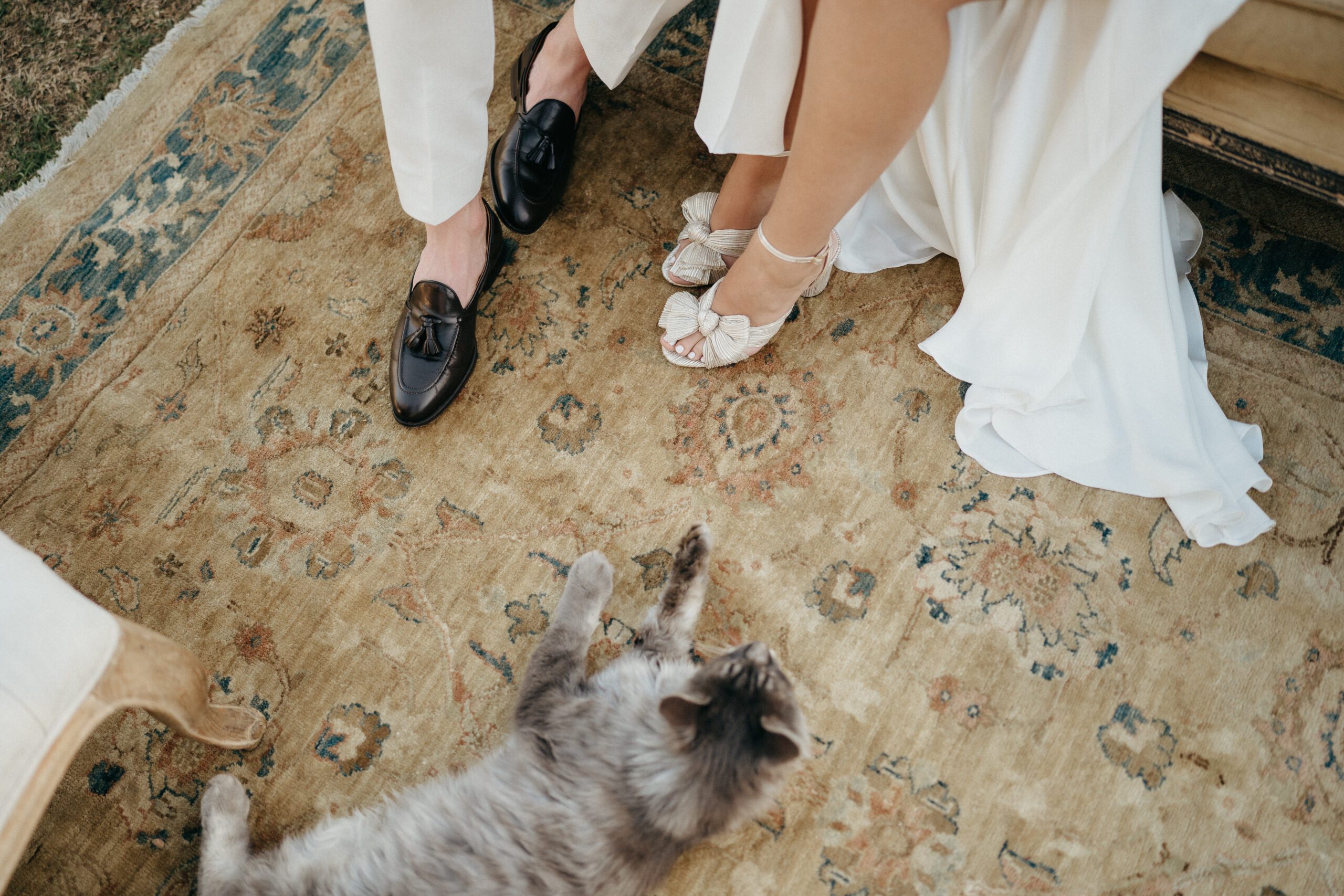 Creative destination wedding in the heart of Franschhoek